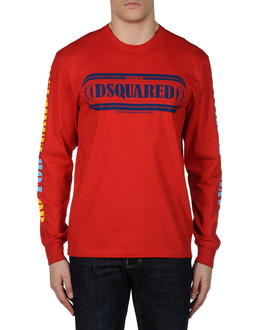 DSQUARED2 - Long sleeve t-shirt