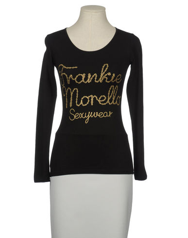 ZOOM FRANKIE MORELLO SEXYWEAR - Long sleeve t-shirt