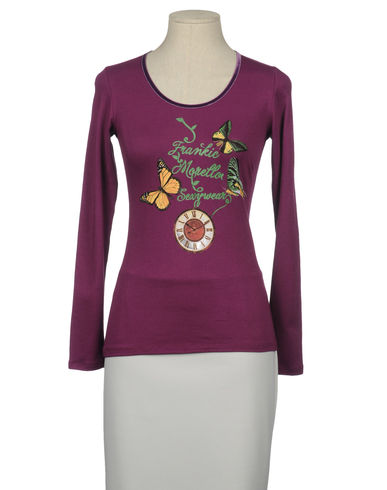 ZOOM FRANKIE MORELLO SEXYWEAR - Long sleeve t-shirt