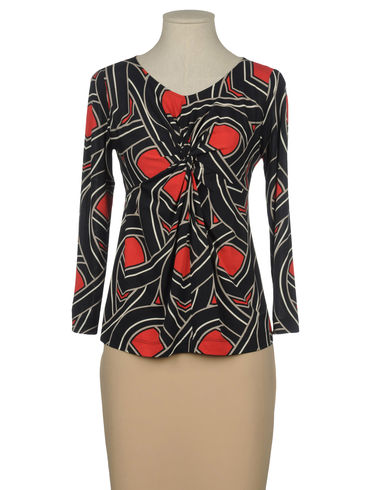 ZOOM MOSCHINO CHEAPANDCHIC - Long sleeve t-shirt