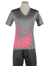 LES HOMMES - Camiseta de manga corta