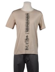 LES HOMMES - Kurzärmliges T-Shirt