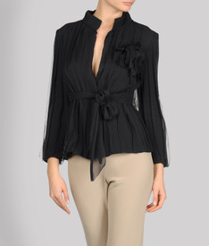 ARMANI COLLEZIONI - Long sleeve shirt