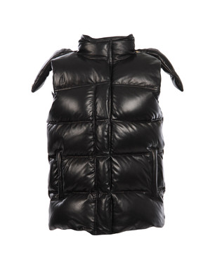 Leather outerwear Women's - ALEXANDER WANG