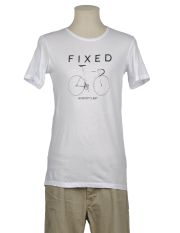NOBODY'S ART - Short sleeve t-shirt