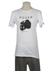 NOBODY'S ART - Short sleeve t-shirt