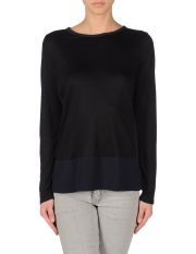 FENDI - T-shirt maniche lunghe