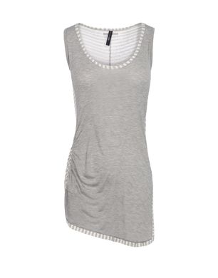 Sleeveless t-shirt Women's - HIGH