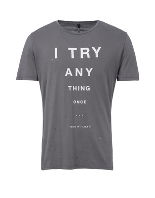 Short sleeve t-shirt Men's - NEIL BARRETT