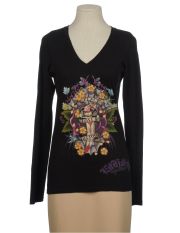 ED HARDY - Long sleeve t-shirt