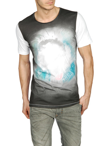 DIESEL - Short sleeves - T-REFLEX 00919