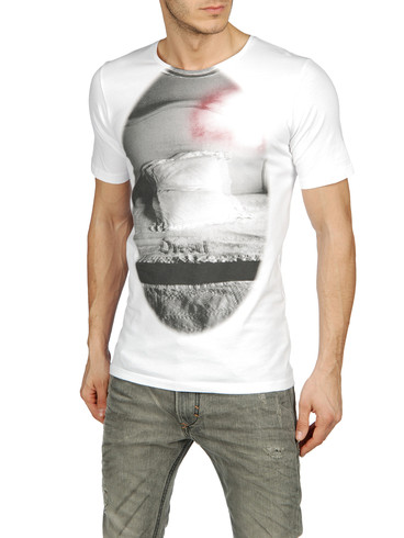 DIESEL - Short sleeves - T-BED 00919