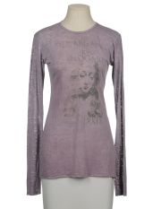 MORPHINE GENERATION - T-shirt maniche lunghe