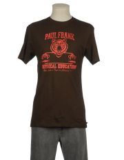 PAUL FRANK - Short sleeve t-shirt