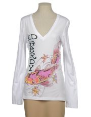 ED HARDY - Long sleeve t-shirt