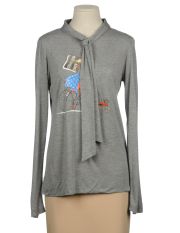 LOVE MOSCHINO - 長袖T シャツ