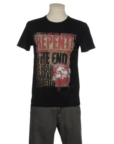 ZOOM FRANKIE MORELLO - Short sleeve t-shirt
