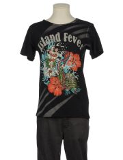 ED HARDY - T-shirt manches courtes