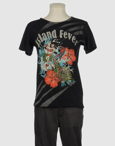 ZOOM ED HARDY - Short sleeve t-shirt