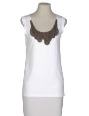 D.EXTERIOR - T-shirt senza maniche