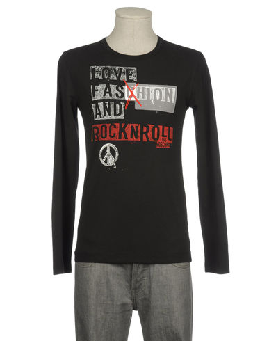 ZOOM LOVE MOSCHINO - Long sleeve t-shirt