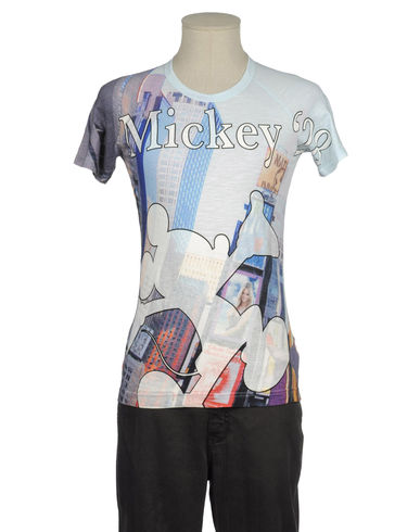ZOOM D&G - Short sleeve t-shirt