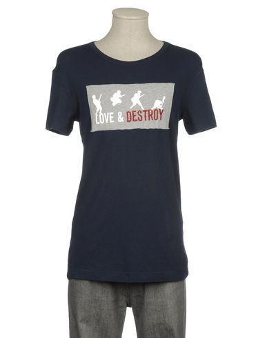 ZOOM LOVE MOSCHINO - Short sleeve t-shirt
