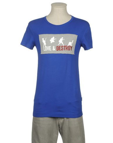 ZOOM LOVE MOSCHINO - Short sleeve t-shirt