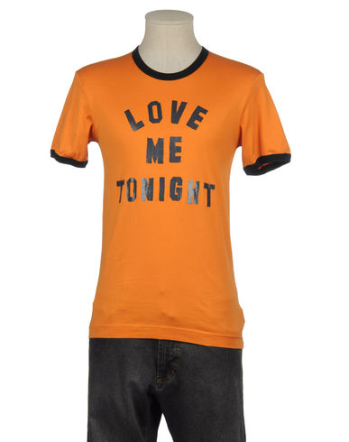 ZOOM D&G - Short sleeve t-shirt