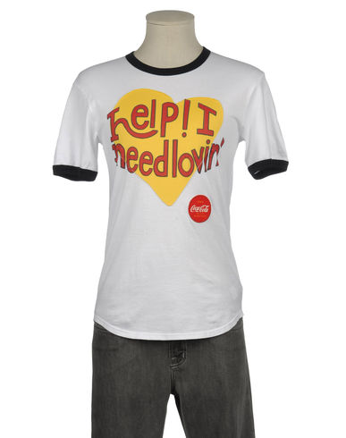 ZOOM D&G - Short sleeve t-shirt