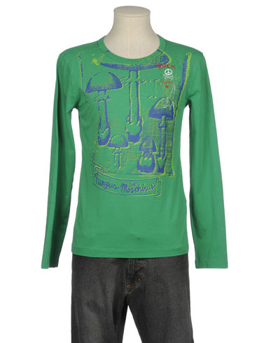 ZOOM LOVE MOSCHINO - T-shirt