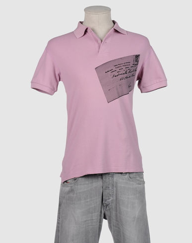 ZOOM MORPHINE GENERATION - Polo shirt