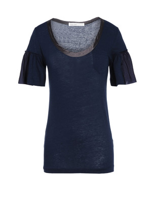 T-shirt maniche corte Donna - SACAI LUCK