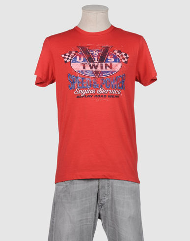 ZOOM REPLAY - Short sleeve t-shirt