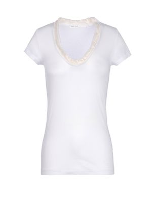 T-shirt maniche corte Donna - SACAI LUCK