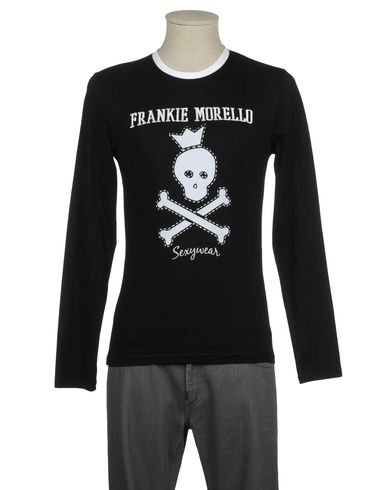 ZOOM FRANKIE MORELLO SEXYWEAR - Long sleeve t-shirt