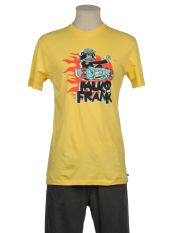 PAUL FRANK - Short sleeve t-shirt