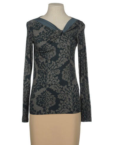 ZOOM I'M ISOLA MARRAS - Long sleeve t-shirt
