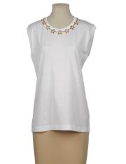 DOLCE & GABBANA - Ärmelloses T-Shirt