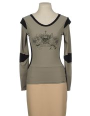 TRICOT CHIC - T-shirt maniche lunghe