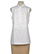 DOLCE & GABBANA - T-shirt senza maniche