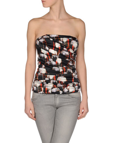 ZOOM ELISABETTA FRANCHI - Tube top