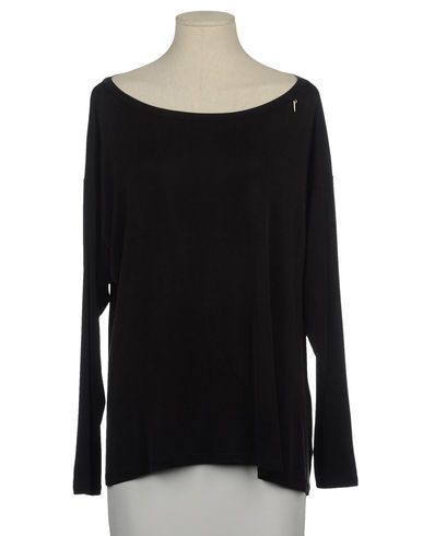 ZOOM ELISABETTA FRANCHI JEANS - Long sleeve t-shirt