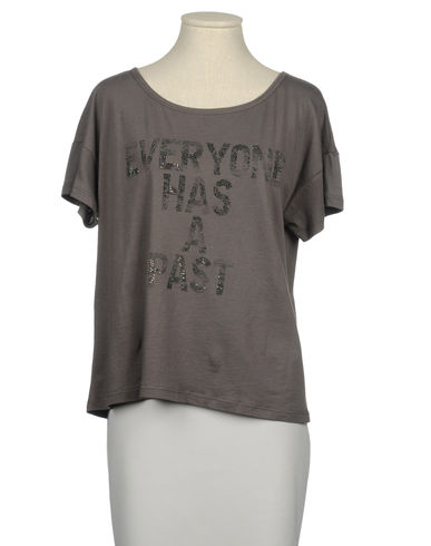 ZOOM HAUTE HIPPIE - Short sleeve t-shirt