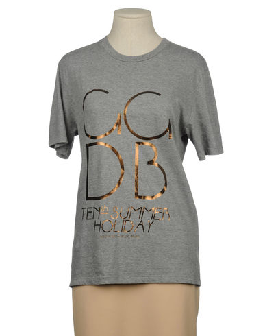 ZOOM GOLDEN GOOSE - Short sleeve t-shirt