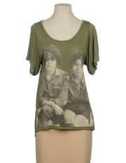 HOUSE OF THE GODS - T-shirt maniche corte