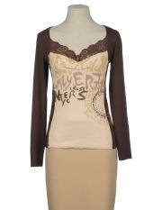 JJ' S GIRL - T-shirt maniche lunghe