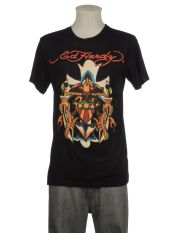 ED HARDY - T-shirt manches courtes