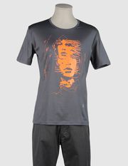 LES HOMMES - Κοντομάνικο  t-shirt