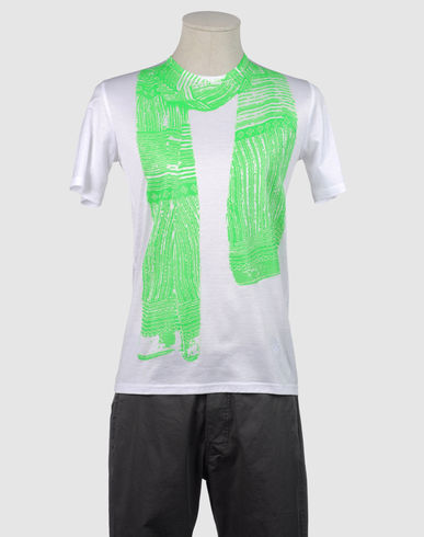 ZOOM LES HOMMES - Short sleeve t-shirt